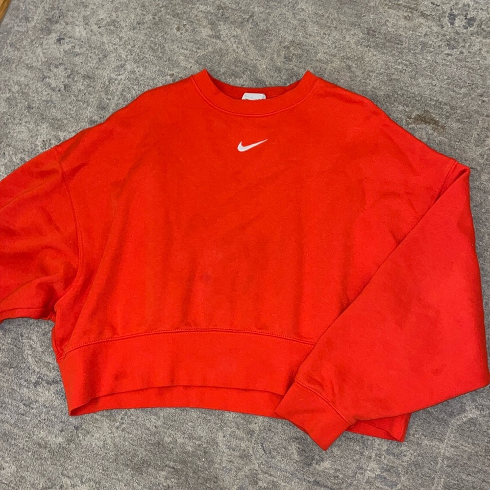 Mike crew neck